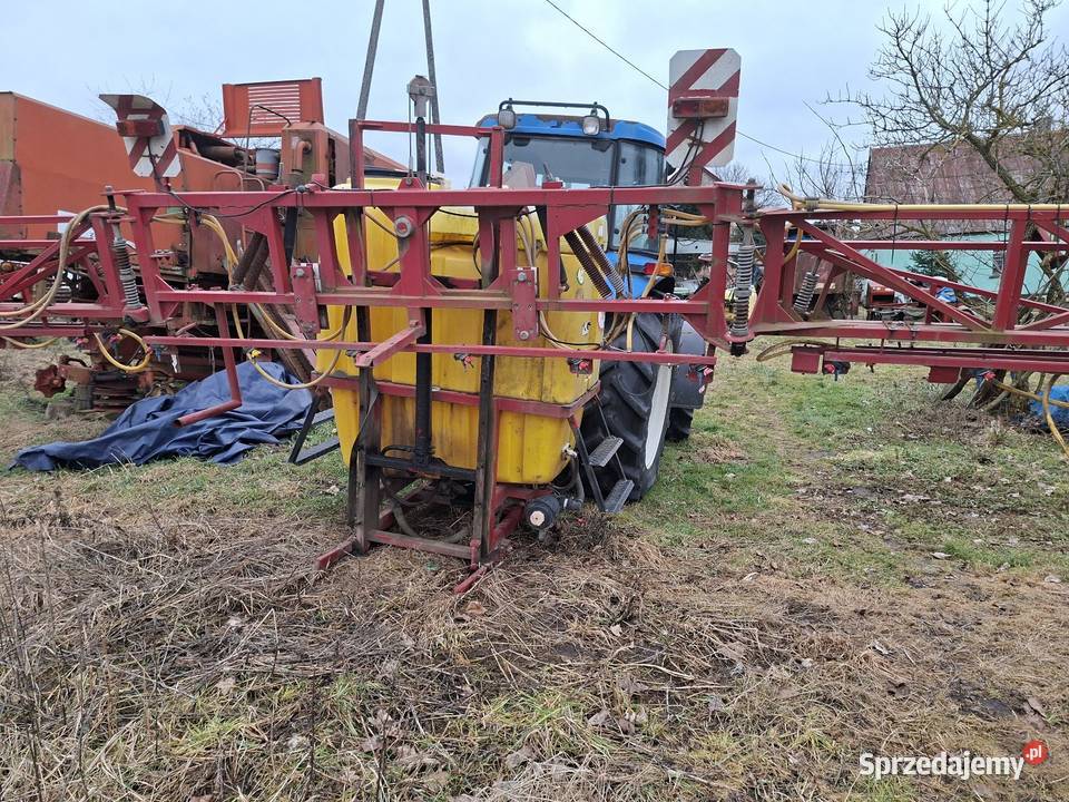 Opryskiwacz TAD LEN 1000 Opryskiwacze Wieleń sprzedam