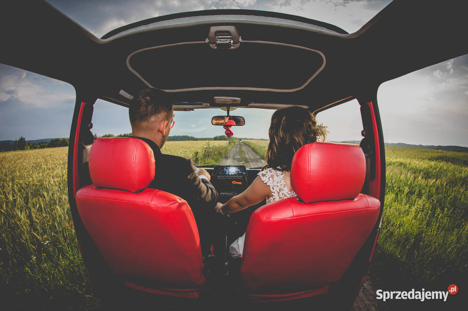 SUBARU LIBERO stylizowany na VW T1 Józefów Roztoczański sprzedam