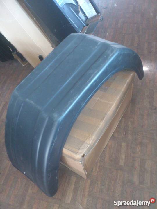 Błotnik tylny plast Lublin izoterma sprzedam