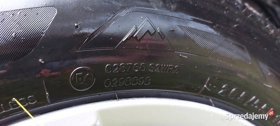 Felgi i Nowe zimowe opony 2024r 4x 51143 Przeworsk