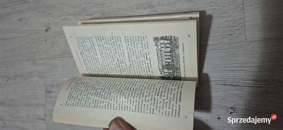 Jelenia Góra i Przewodnik Antykwariat Łęczyca