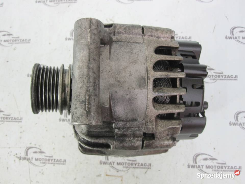 PEUGEOT CITROEN MINI 16 VTI alternator osobowe świętokrzyskie Kielce sprzedam