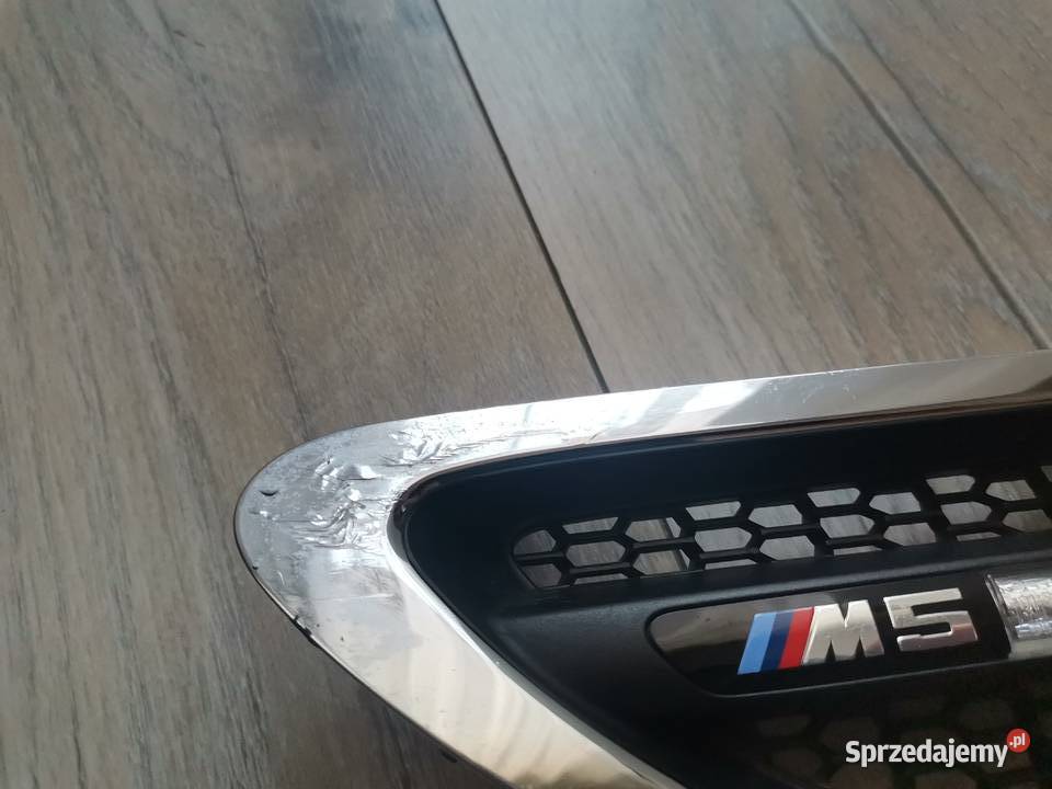 BMW M5 F10 LEWY KIERUNKOWSKAZ BŁOTNIKA Międzychód