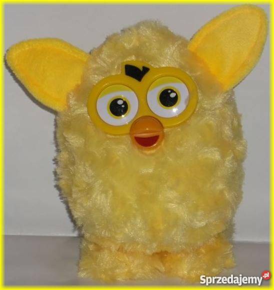 FURBY FERBI INTERAKTYWNY Powtarza Chodzi Różne Radom sprzedam