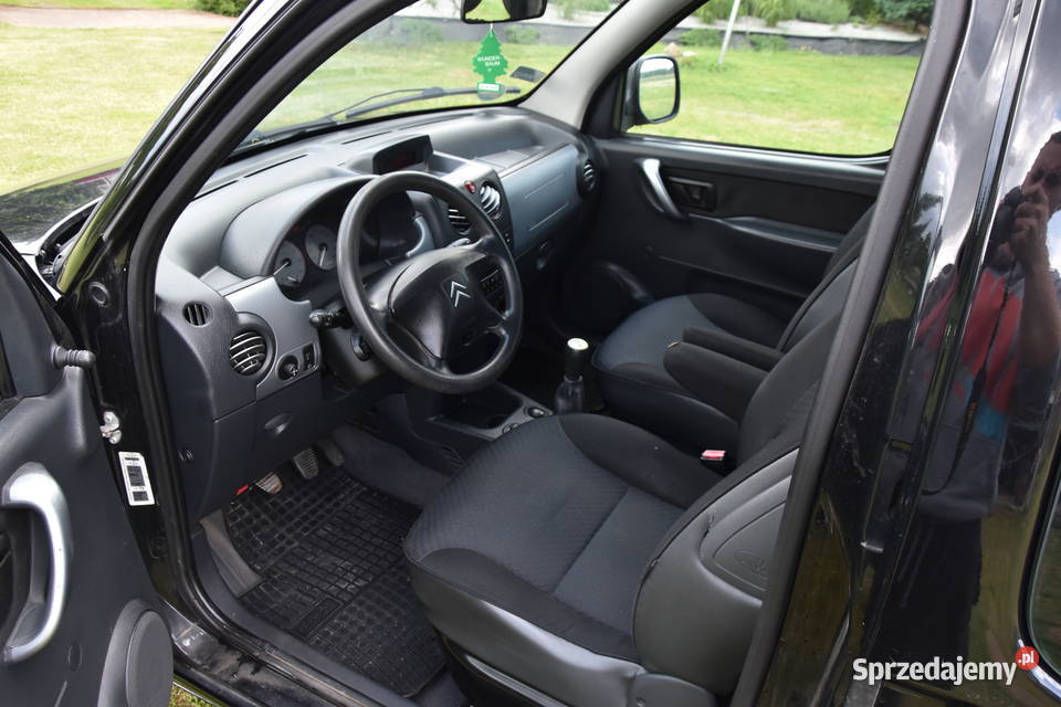 Citroen Berlingo Multispace 16 HDi 90 Pyszków