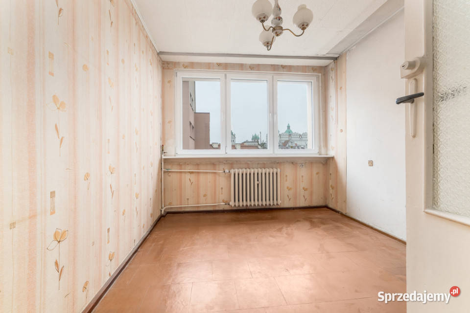 Wyjątkowa 3 pokoje na Starówce Szczecin