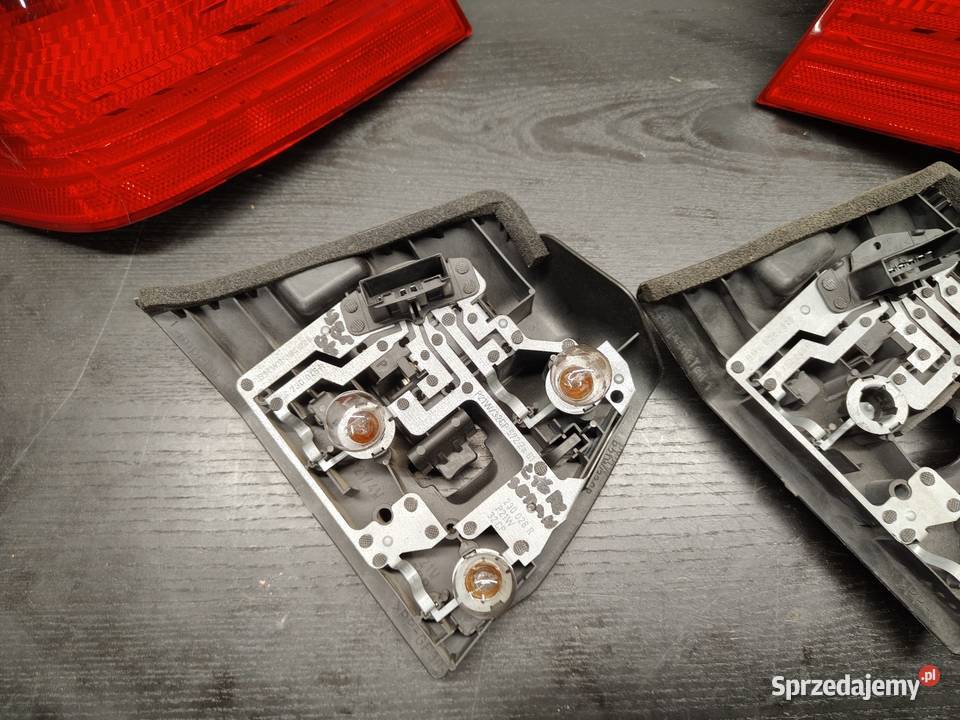 Bmw e46 sedan wkład lampy tył prawy oryginał prawe