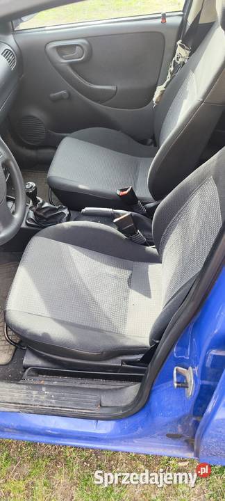 Opel Corsa 2006 Corsa Zgierz