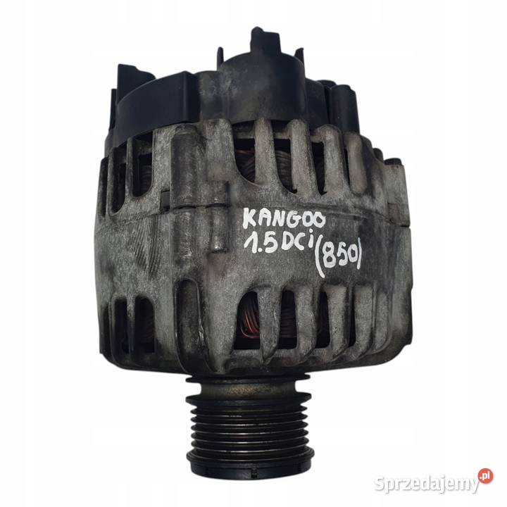 ALTERNATOR Renault Kangoo II 15 DCI valeo osobowe sprzedam