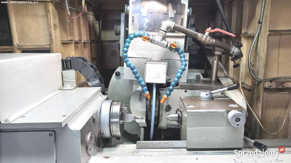 Szlifierka CNC do ślimaków 5K822B Jelenia Góra