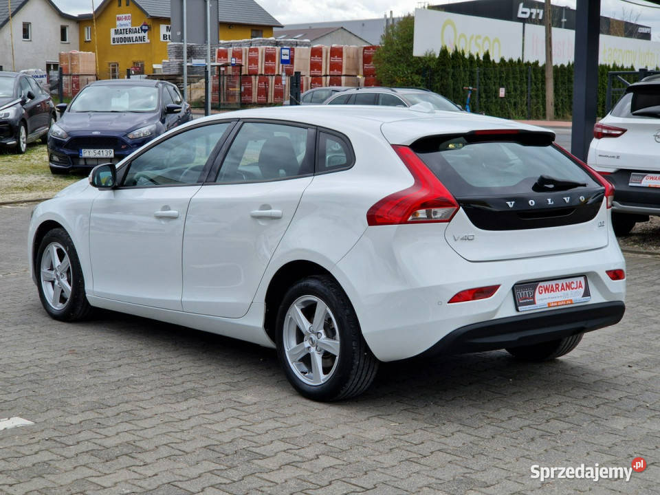 Volvo V40 FILMAutomatBusinessFULL LEDRoczna Suchy Las