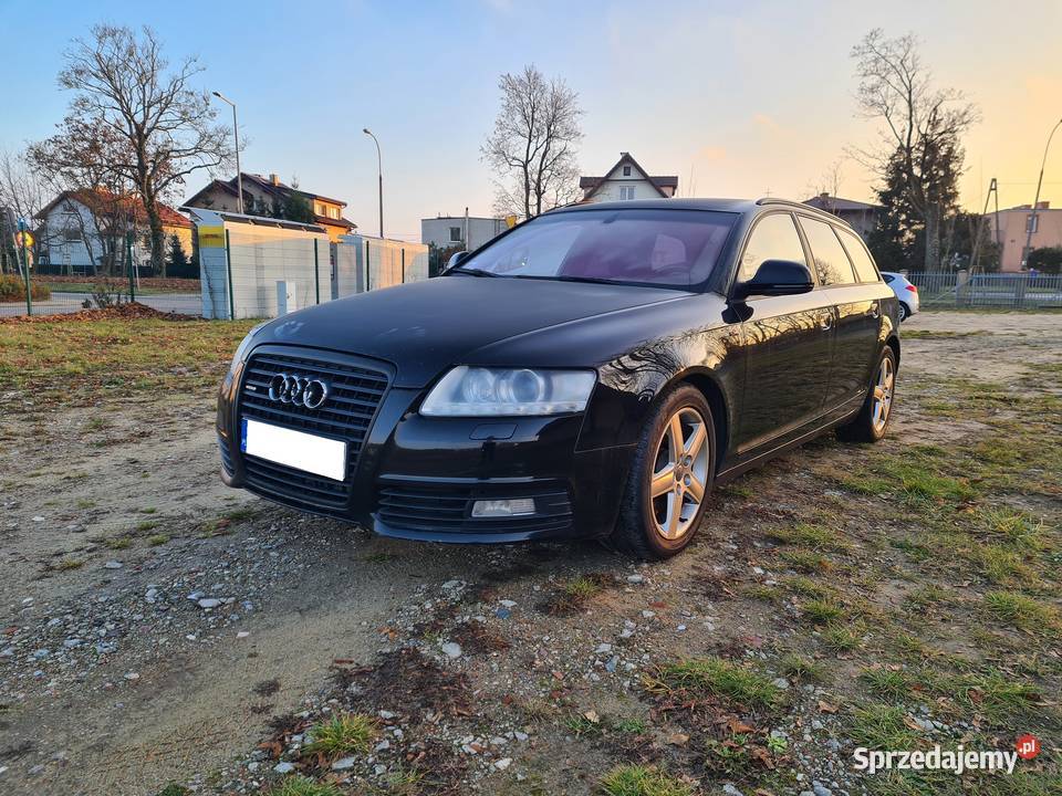 Audi A6 SLine 30 diesel 240 Quattro VAT marża Olsztyn