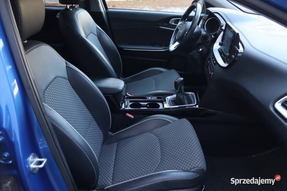 Kia Ceed 15 TGDI Zabrze