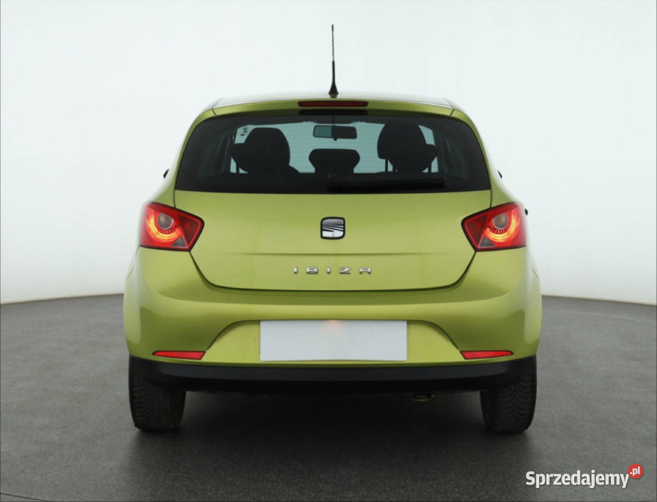Seat Ibiza 14 16V ASR (kontrola trakcji) Piaseczno