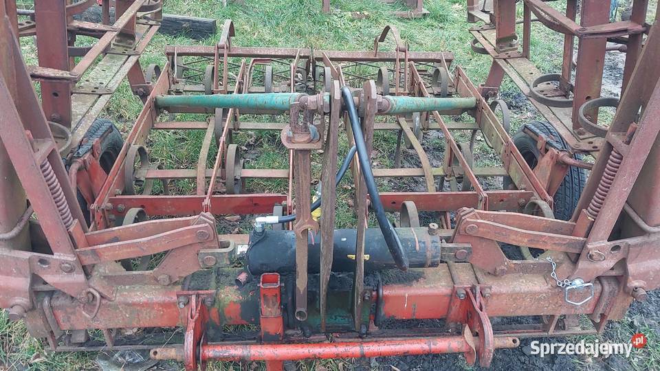 Agregat uprawowy 52 kverneland Łańcut