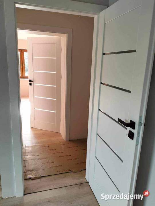 Oś Nakładkowa OBUDOWA STARCYH FUTRYN DRZWI Bez łódzkie Łódź