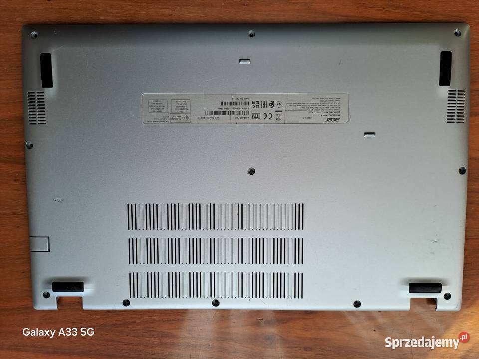 Acer a51556g obudowa dolna opolskie Nysa
