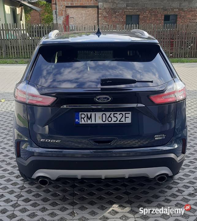 Sprzedam ford edge Dąbrówka Osuchowska