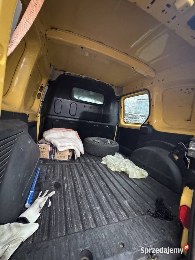 Renault kangoo ZE 60KM Wołomin
