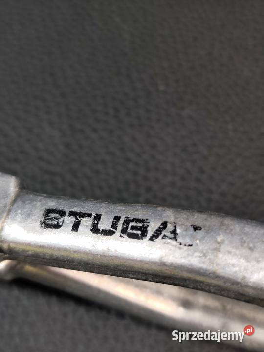 Cęgi dekarskie kątowe 45 STUBAI 60 mm