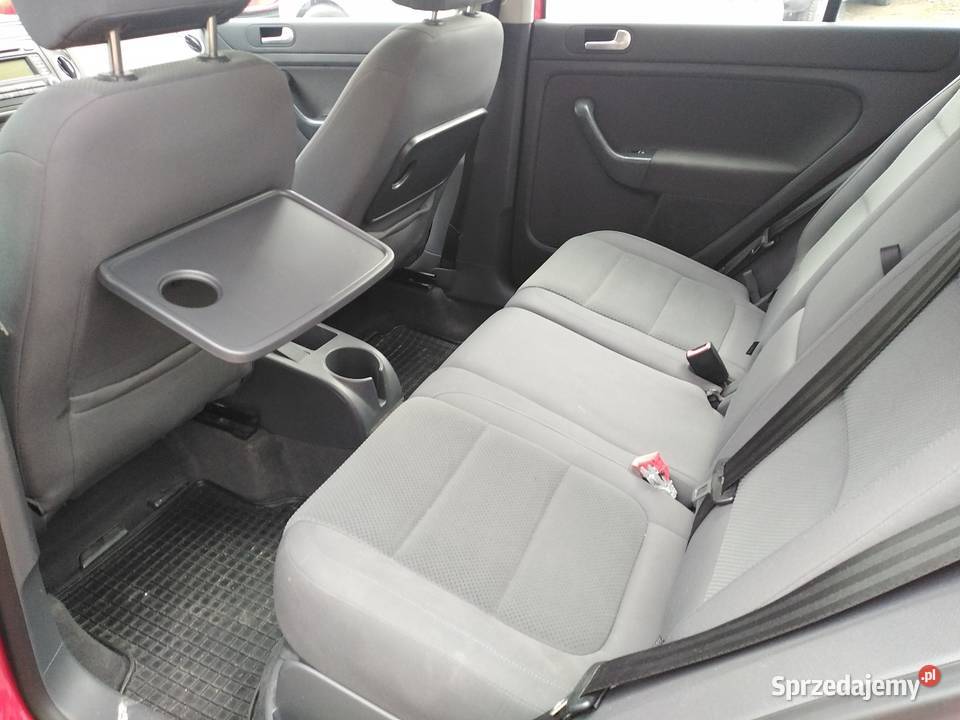 Volkswagen Golf plus ESP Limanowa