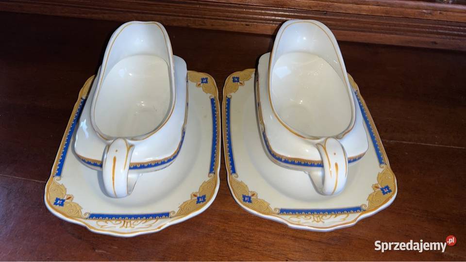 Sosjerka Windsor Ivory England W H Grindley Co pomorskie Gdańsk sprzedam