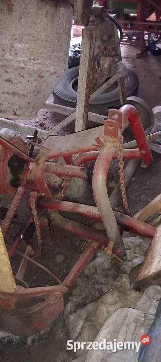 Kosiarka OSA 2 Trawiarka nieuszkodzony Września