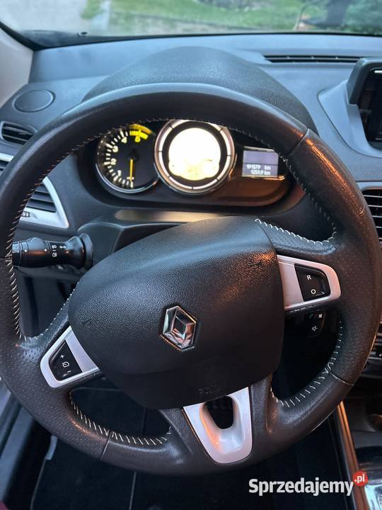 Renault Megane III Samochody osobowe Iwonicz sprzedam