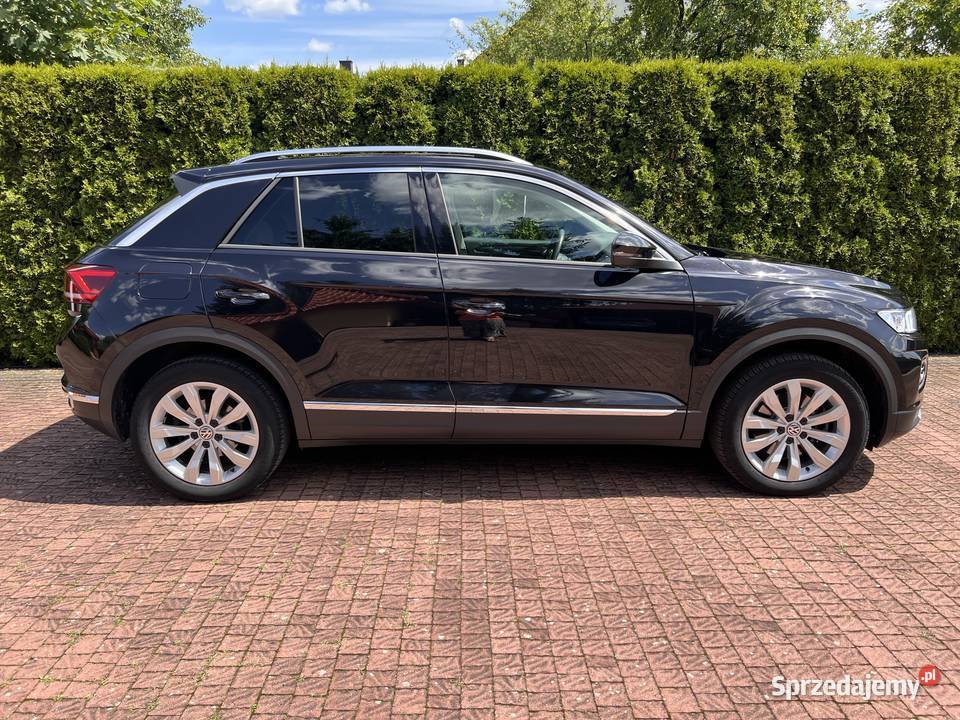 Volkswagen TRoc 20 TSI 4Motion DSG T-Roc Miechów