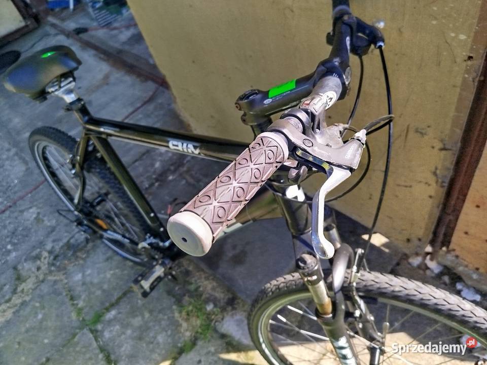 Rower górski na wzmocnionych kołach 26 Górskie, MTB Zamość