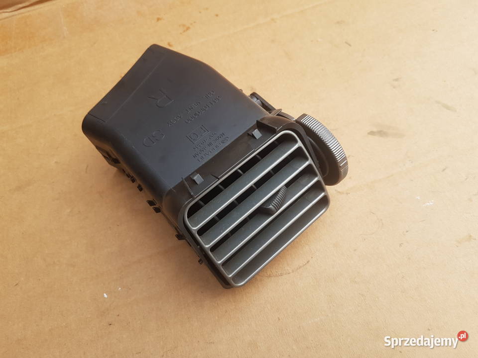 Subaru Forester 3 SH kratka nawiewu ogrzewania Legnica