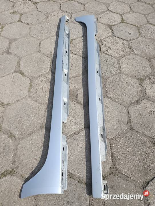 Audi A6 C7 listwa nakładka progowa Hajnówka