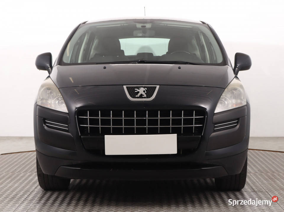 Peugeot 3008 16 VTi isofix 3008 Katowice