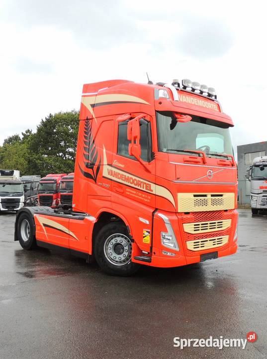 Ciagnik Volvo Warszawa sprzedam