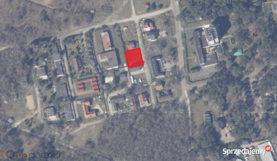 Działka 724m2 Mrzeżyno