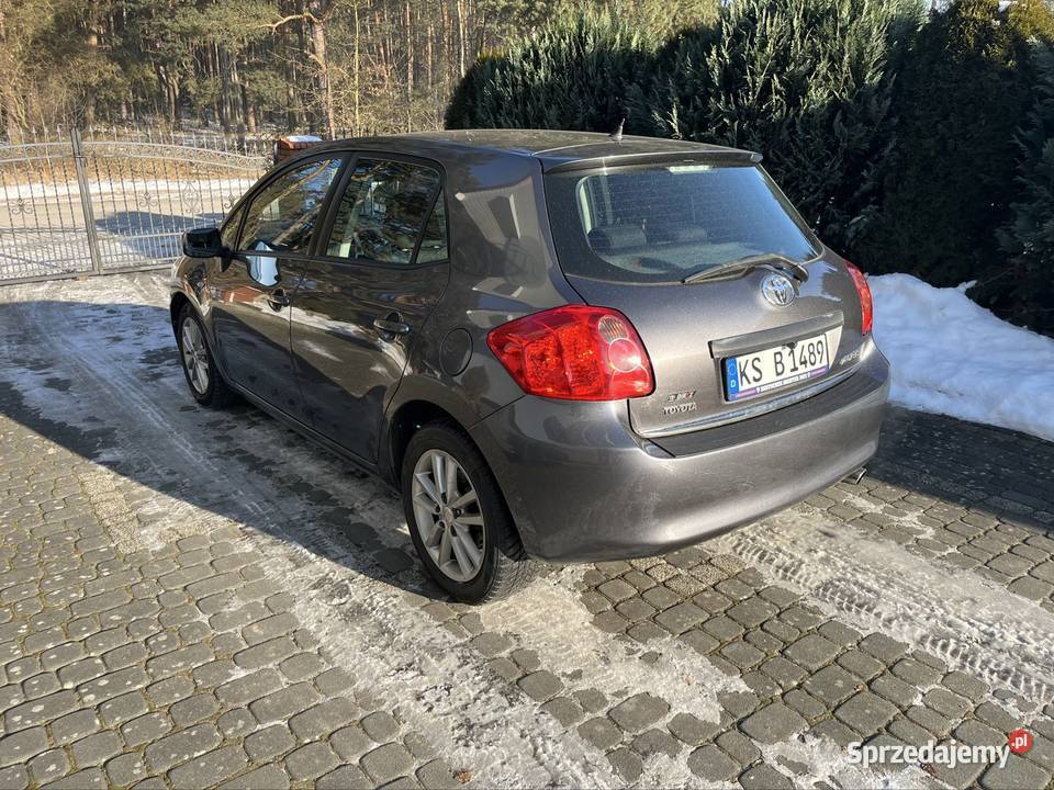 Zadbany Bezwypadkowy 100KM Włoszczowa