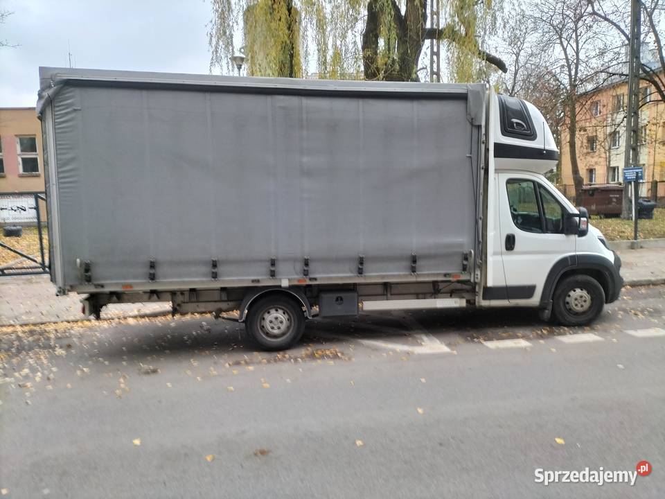Sprzedam peugeot Boxer Miedzynarodowka 10 paleta 2200cm3 Białystok