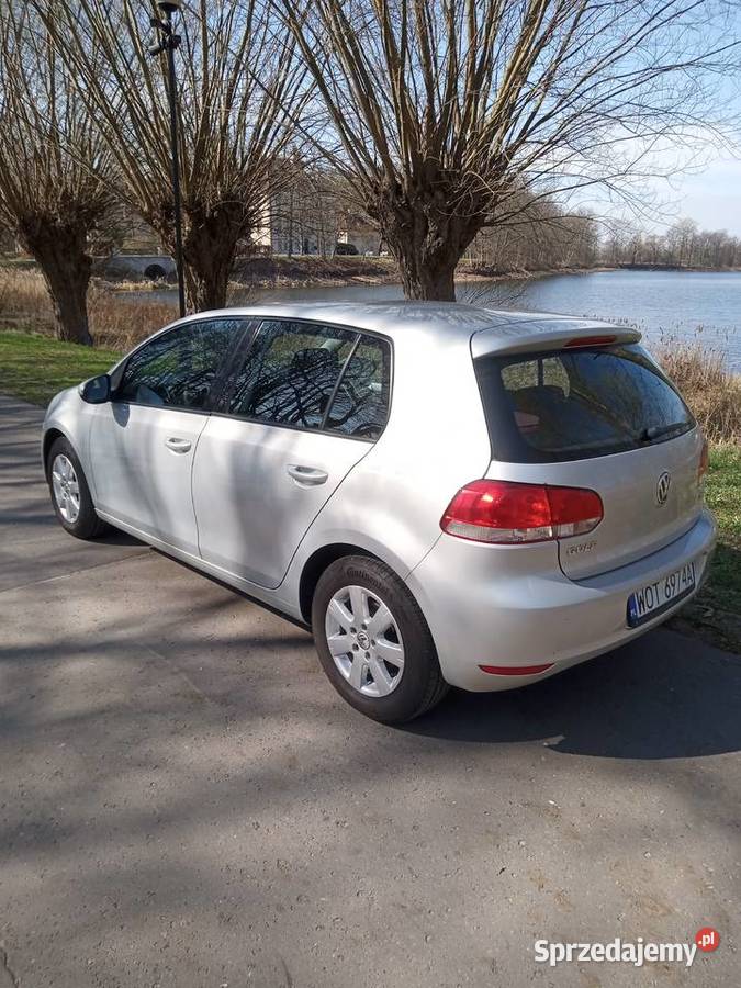 VW Golf 6 16 mpi poduszka powietrzna Otwock
