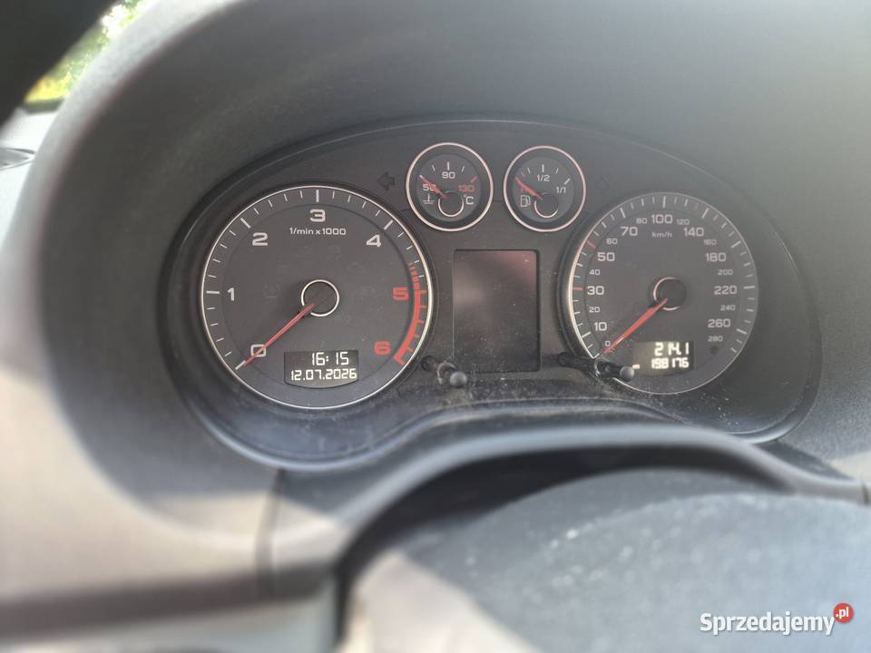 Audi A3 P8 2011 Toruń