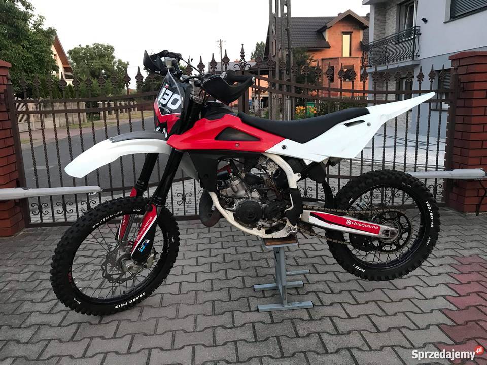 Husqvarna cr 125 r2011 remoncie 125cm3 Opatów