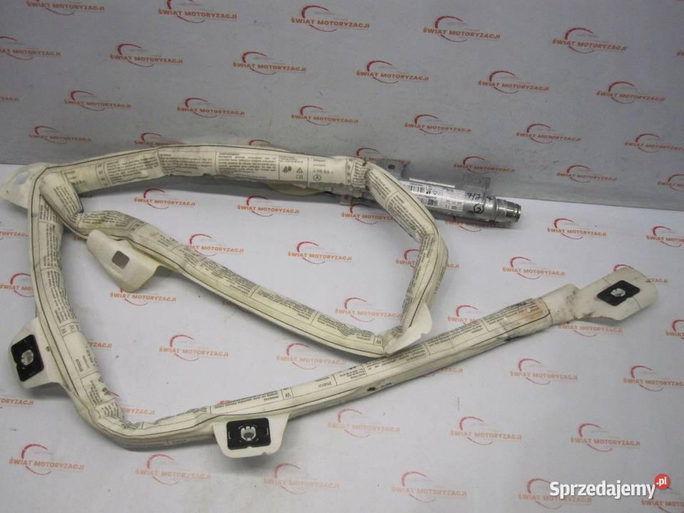 MERCEDES W204 07r kurtyna lewa 604703301 Kielce