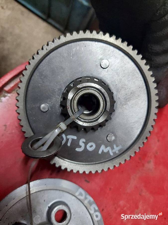 Yamaha DT 50 MX sprzęgło kosz sprzęgłowy docisk sprzedam