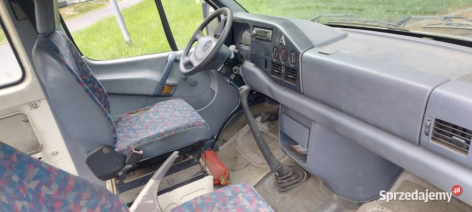 Mercedes sprinter 212 warmińsko-mazurskie