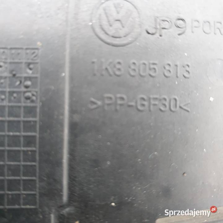 VW SCIROCCO WSPORNIK MOCOWANIE GRILLA 1K8805813 Łochowice