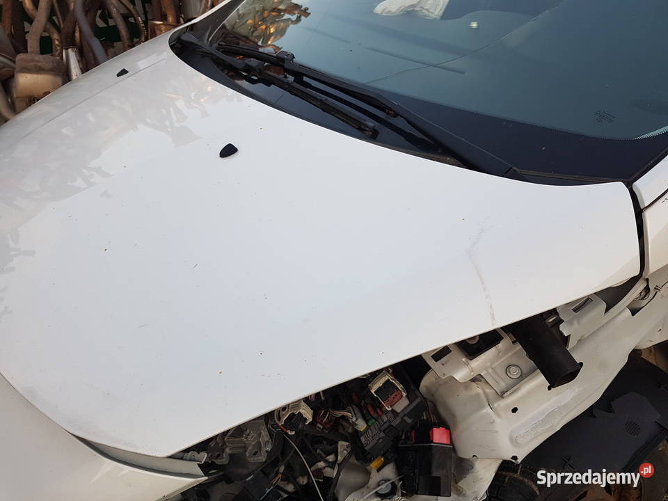 PEUGEOT 3008 I 2010 2012 MASKA SILNIKA POKRYWA Turek