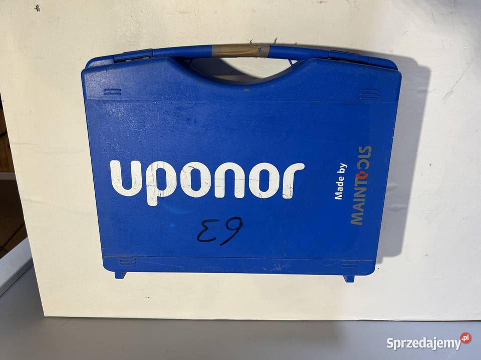 Zacisk szczęka uponor rems U63