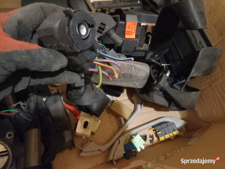 bmw e46 e39 kostka stacyjki wtyczka podkarpackie Przemyśl sprzedam