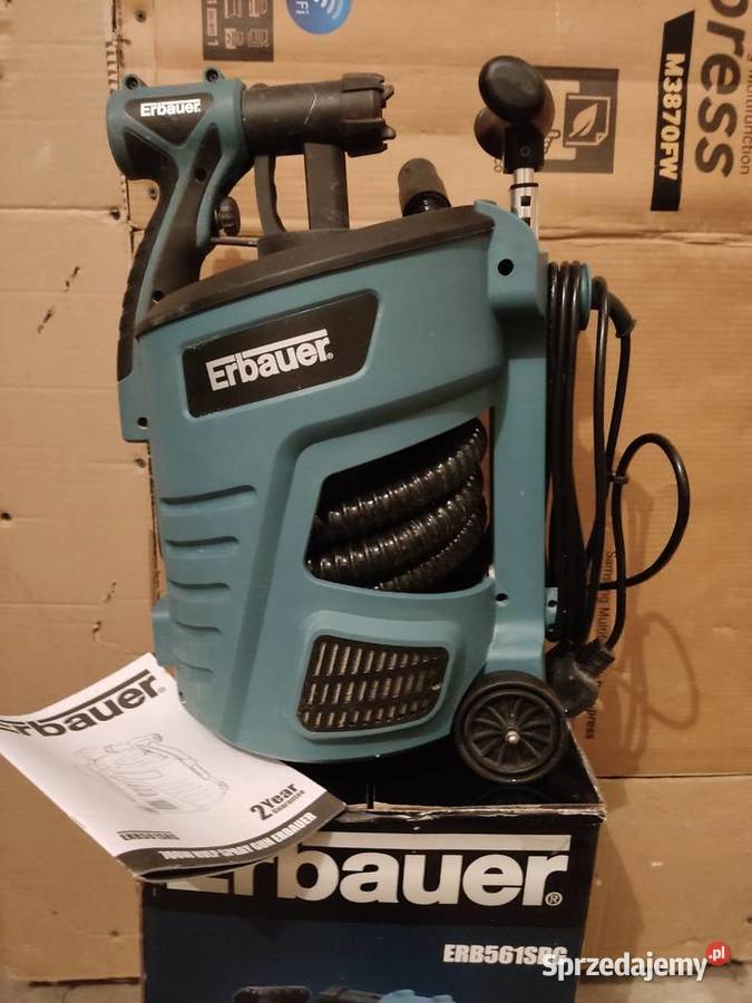 Agregat malarski ERBAUER 700 W