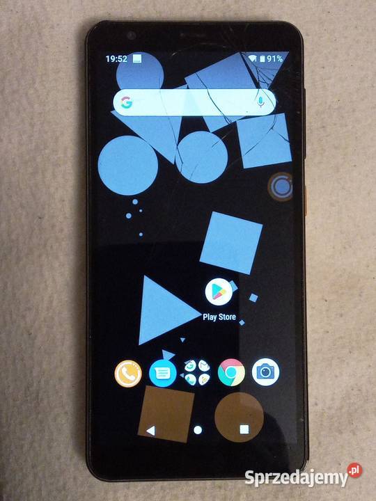 Smartfon ZTE Blade A5 Legionowo