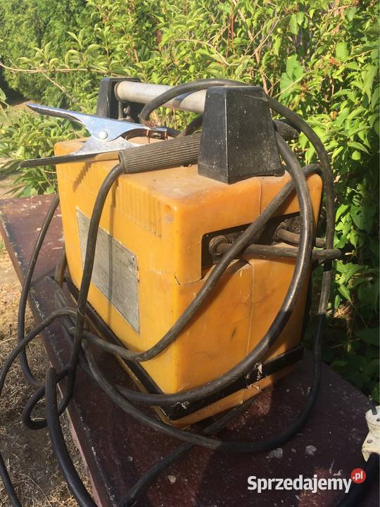 Spawarka transformatorowa Hetra 101 SM Kozienice sprzedam